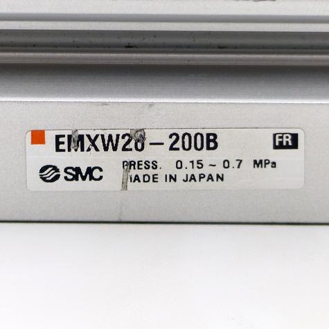 Pneumatic compact Slide  New