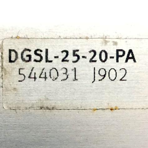 Mini slide 544031 Used