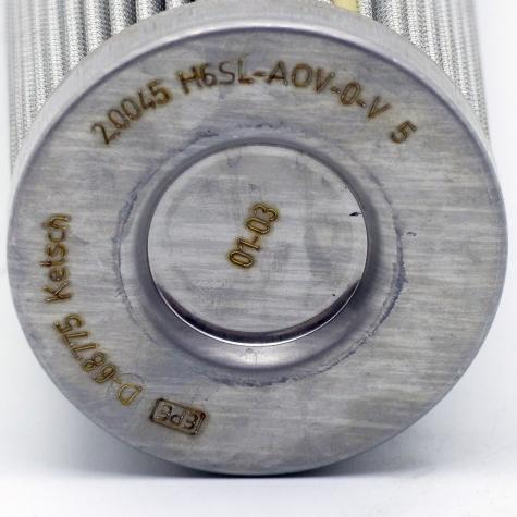 Filtereinsatz 01-03  Neu OVP