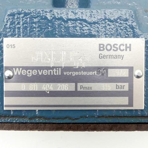 4/3 Proportionales-Wegeventil 4WRL16V120M-3X/G24Z4/M Neu