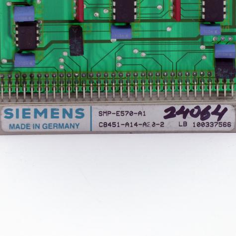 Circuit Board SMP-E570-A1  