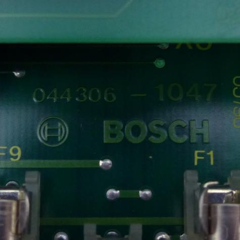 Output Card A24/2- 1070044305-117 Used