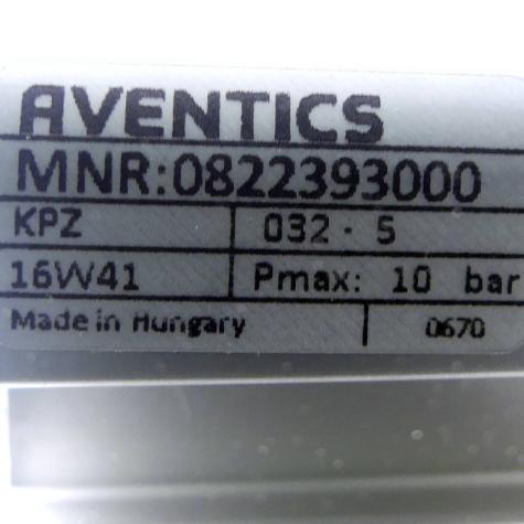 Mini cylinder  Used