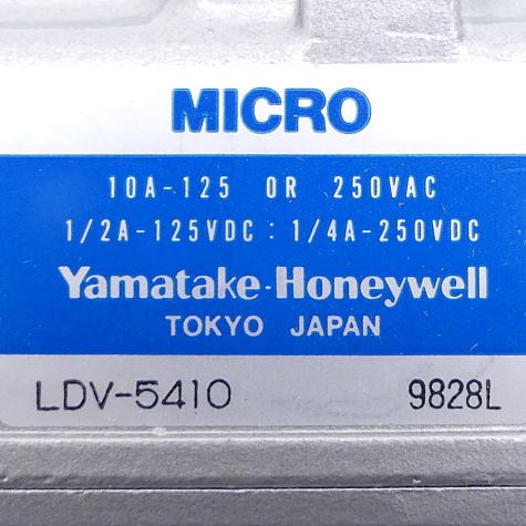 Micro Limit Switch  