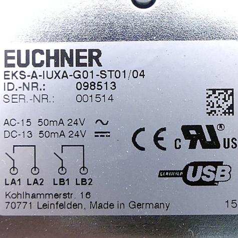 Electronic Key System 098513 