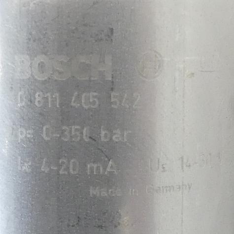Druckmessumformer HM18-1X/350-C-S/V0/0 Gebraucht