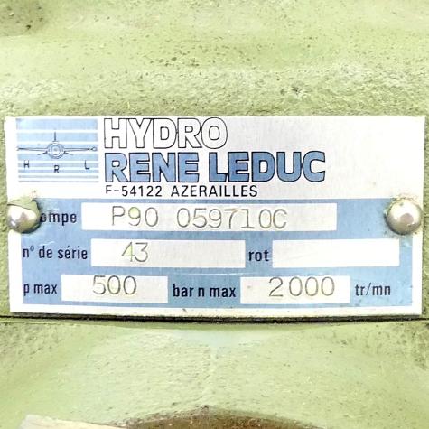 Piston pump  Used
