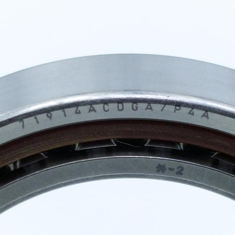 High precision angular ball bearing  1065106 New FS
