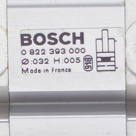 Short-stroke Cylinder 32 x 5  New