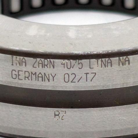 Axial cylindrical roller Bearing  New