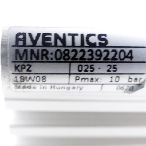 Minizylinder  Gebraucht