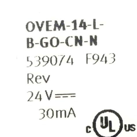 Vacuum generator 539074 Used