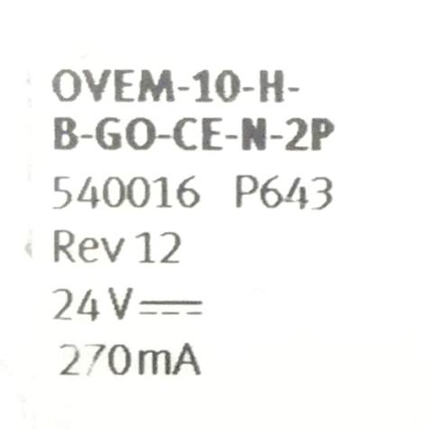Vakuumsaugdüse 540016 Neu
