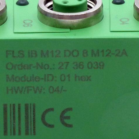 I/O Gerät 27 36 039 Neu