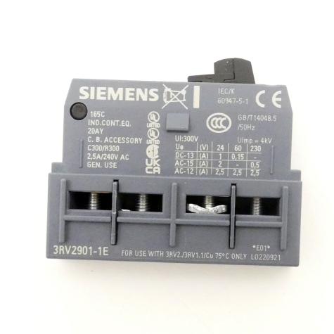10 pieces auxiliary contact block  New FS