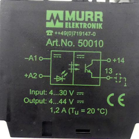 Optokopplermodul  