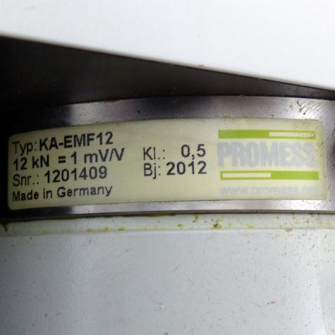 Servo Press KA-EMF12  New