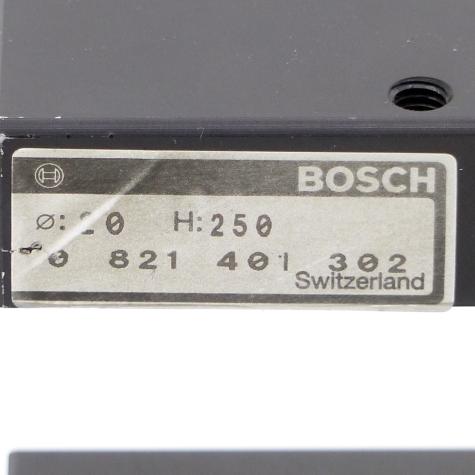 Zylinderbefestigung  