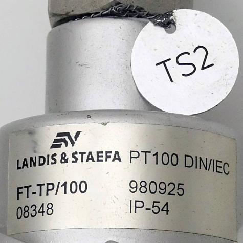 Temperaturfühler PT100 DIN/IEC 980925 Neu