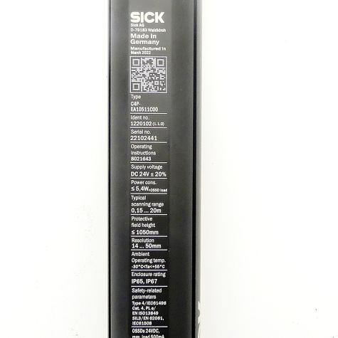 Sicherheitslichtvorhang C4P-SA10511C00 Gebraucht