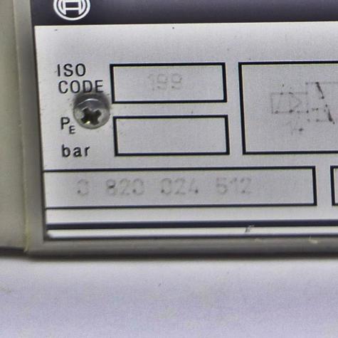 5/2-Way Valve, Serie IS12,  New