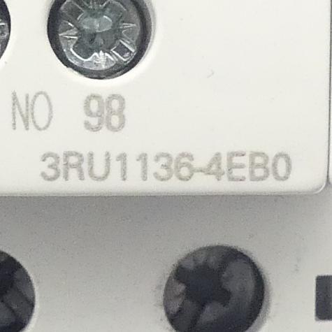 Overload relay  Used