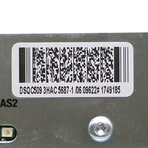 Robotics Connection  Unit DSQC 509  Neu