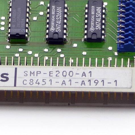 SMP-E200-A1 SMP-E200-A1 Used