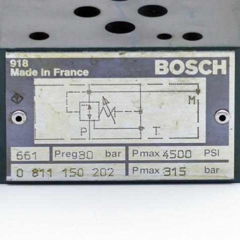 Pressure Control Valve  Used