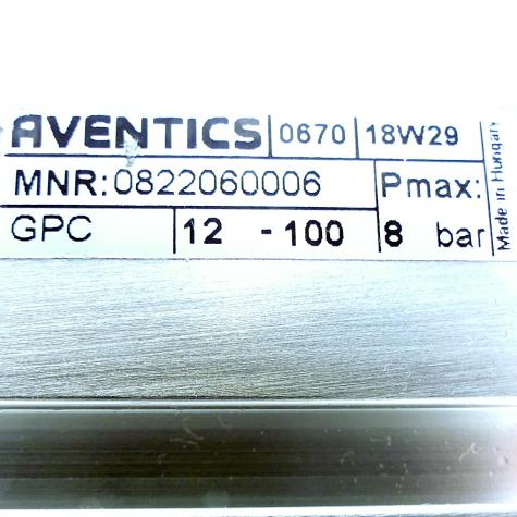 Guide cylinder  New
