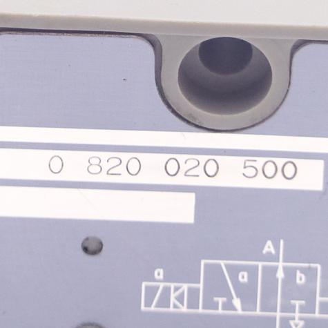 3/2 Way Valve  