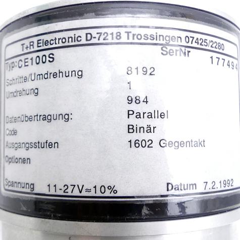Drehgeber  Gebraucht