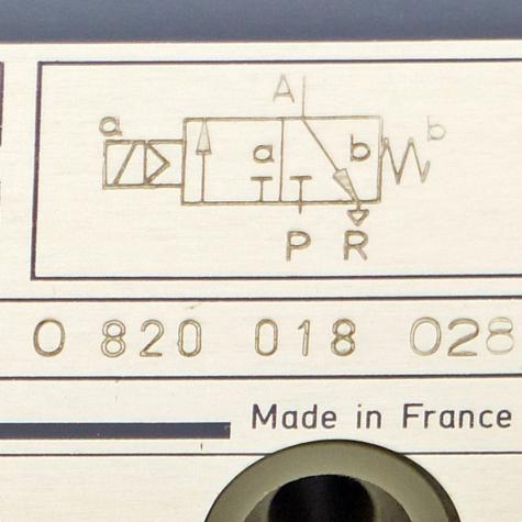 3/2 Way Valve  