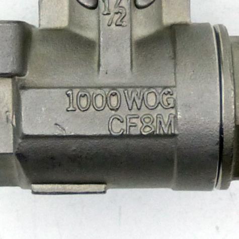 Ball Valve CF8M New