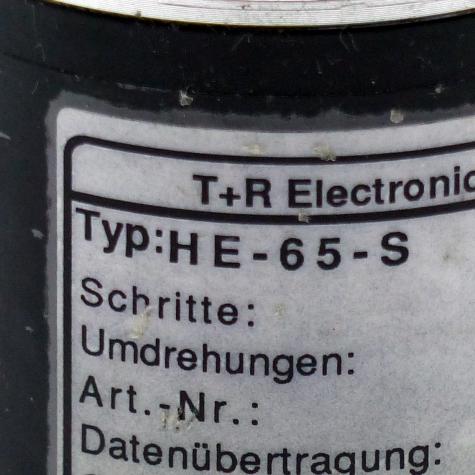 Rotary Encoder  Used