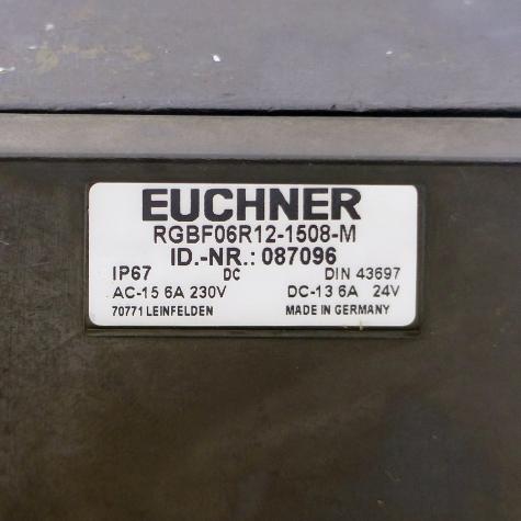 Multiple limit Switch RGBF06R12 087096 