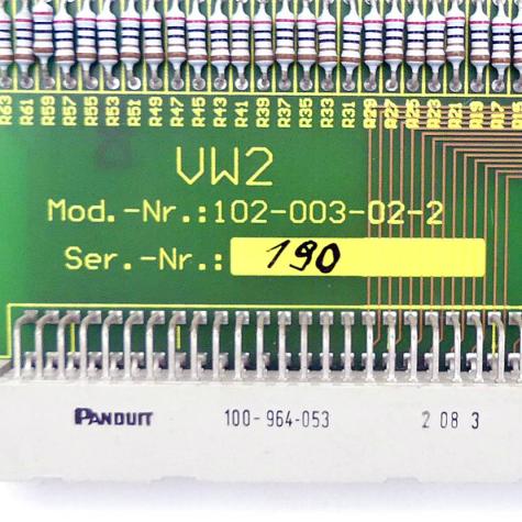 MULTI E/A VM2  Gebraucht
