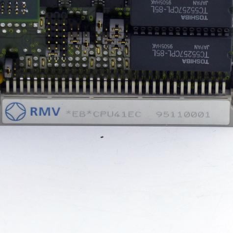 Circuit Board *EB*CPU41EC New