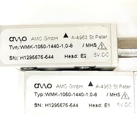 Inductive angle measuring device  Used