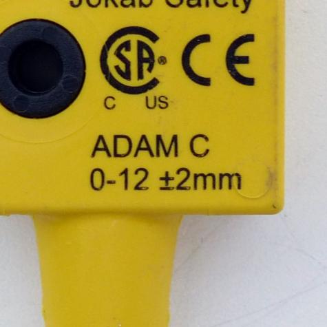 Non-contact safety sensor EDEN EVA C New FS