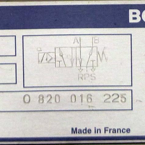 5/2-Way Valve  New