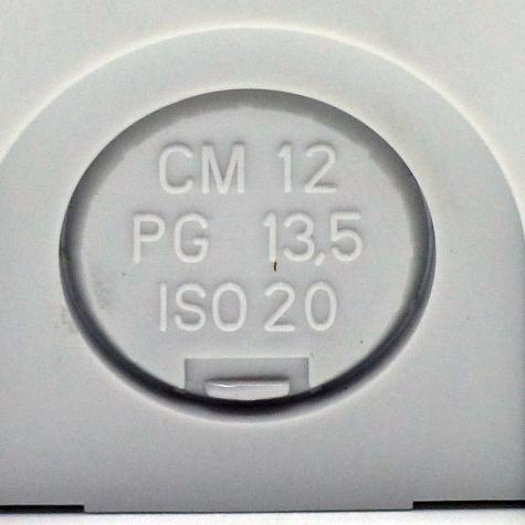 Control Unit Housing  New