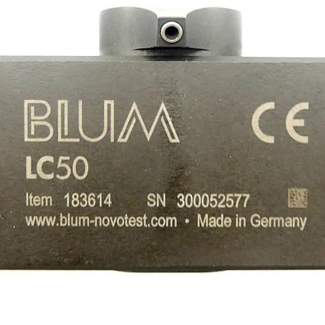 Premium laser measuring system LC50 Digilog New open Box