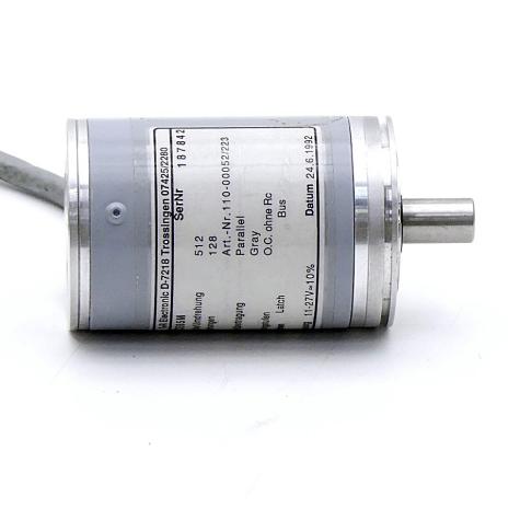 Rotary encoder  Used