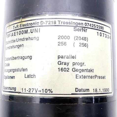 Drehgeber  Gebraucht