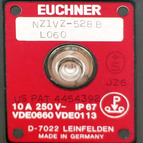 Sicherheitsschalter NZ1VZ-528 B L060  
