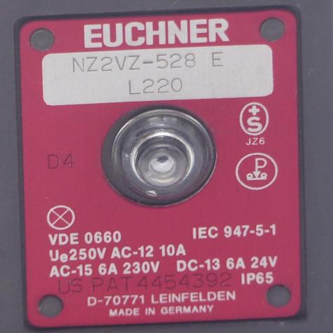 Sicherheitsschalter  