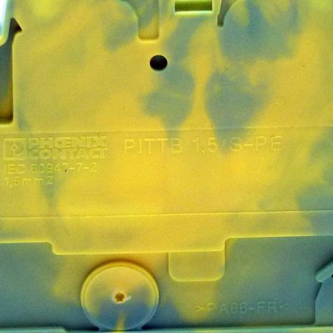 Anschlussklemme  Neu OVP