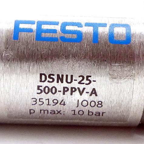 Round cylinder  Used