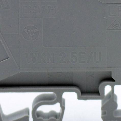 Terminal Block WKN2,5E/U New FS